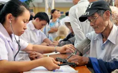 Dân số TP.HCM đang già hóa