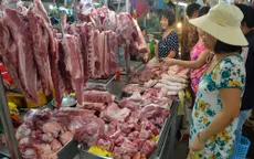 TP.HCM truy xuất nguồn gốc thịt lợn tại 100% chợ đầu mối