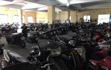 TP.HCM: Người dân chung cư lo sợ nguy cơ cháy nổ từ bãi giữ xe