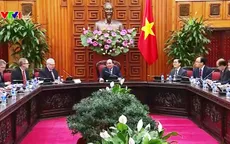 Doanh nghiệp Mỹ đánh giá cao môi trường đầu tư Việt Nam
