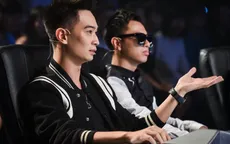 Slim V nghẹo cổ vì Sao đại chiến