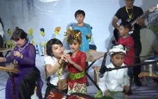 Nghệ thuật đường phố - Điểm nhấn mới trên phố đi bộ Nguyễn Huệ