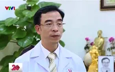 Vị bác sĩ 26 năm đồng hành với các bệnh nhi tim bẩm sinh