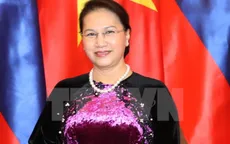 Chủ tịch Quốc hội Nguyễn Thị Kim Ngân thăm chính thức LB Nga
