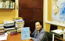 Nhà khoa học nữ Việt Nam được nhận Huy chương Pushkin của Nga