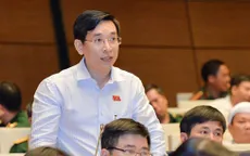 Ông Nguyễn Văn Cảnh thôi nhiệm vụ đại biểu Quốc hội chuyên trách