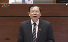 Bộ trưởng Nguyễn Xuân Cường lý giải khủng hoảng thừa thịt lợn