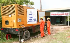 Quảng Trị bàn giao hệ thống điện trên đảo Cồn Cỏ cho EVN