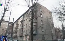 Moscow chia tay thế hệ nhà 5 tầng