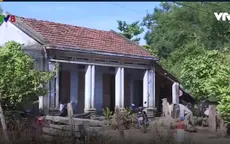 Hàng chục hộ dân không thể sửa nhà vì vướng quy hoạch