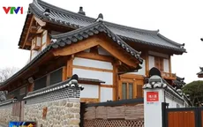 Hanok - Nhà cổ phong cách hiện đại tại Hàn Quốc