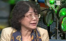 Gặp gỡ nhà khoa học nữ đạt giải thưởng Kovalevskaia 2016