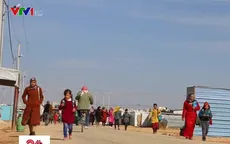 Những nhà làm phim nữ người Syria trong trại tị nạn Zaatari