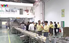 Vinasoy khánh thành nhà máy thứ ba tại Bình Dương