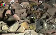 Nổ nhà máy nhựa ở Trung Quốc, 6 người thiệt mạng