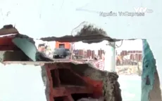 Hàng trăm ngôi nhà nứt toác bên công trình chống ngập 10.000 tỷ đồng