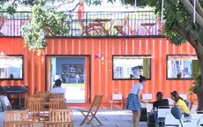 Vũng Tàu: Nở rộ nhà container dựng trái phép trên đất nông nghiệp