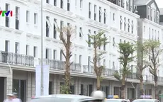 Nhà phố thương mại bán chênh hàng chục tỷ đồng: Chủ đầu tư nói gì?