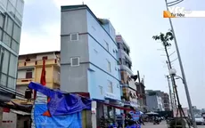 GĐ Sở Xây dựng Hà Nội: Sẽ xử lý 56 nhà phản cảm, không thể chỉnh trang