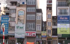 Hà Nội đưa thời gian xử lý 132 trường hợp nhà siêu mỏng, siêu méo
