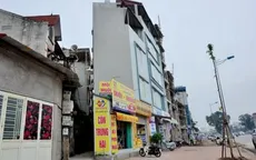 Xử lý phần lớn công trình vi phạm xây dựng tại Hà Nội