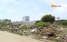 Người dân Nha Trang bức xúc trước nạn đổ trộm xà bần