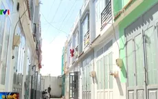 Người dân "tá hỏa" vì mua phải nhà trọ xây trái phép