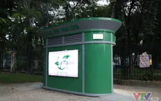 Vì sao dự án 1.000 nhà vệ sinh công cộng ở Thủ đô chậm tiến độ?