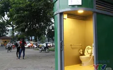 Khó khăn trong xây dựng nhà vệ sinh công cộng: Vì đâu nên nỗi?