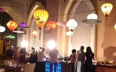 Độc đáo nhà hàng Việt tại Trung Đông