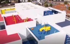 Lego House – Không gian kiến trúc từ Lego lớn nhất thế giới