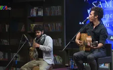 Thưởng thức nhạc Jazz khơi gợi mà ấm áp từ SamRaz