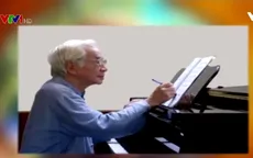 Nhạc sĩ Huy Du - Người "thắp lửa" cho ca khúc Cách mạng