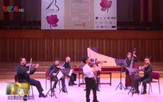 Tài năng violin trẻ Việt Nam đoạt giải nhất Cuộc thi âm nhạc quốc tế tại Thái Lan