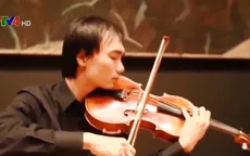 Gặp gỡ tài năng viola Việt Nam tại Pháp Phạm Vũ Thiên Bảo