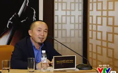 NS Quốc Trung: Tôi không khắt khe với báo chí