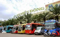TP.HCM: Bến xe miền Đông tăng giá vé xe dịp Tết Nguyên đán từ 20 - 60%
