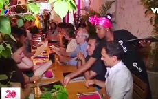 Nhà hàng cao cấp trong tù - Điểm đến mới cho thực khách tại Colombia