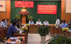 Bí thư Thành ủy TP.HCM gặp gỡ cán bộ hưu trí, cựu chiến binh