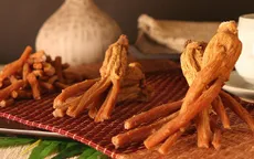 Việt Nam là thị trường xuất khẩu nhân sâm lớn thứ 5 của Hàn Quốc