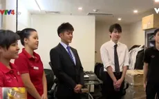 Dịch vụ khách sạn dành cho người Nhật tại Việt Nam phát triển