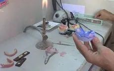 Nha sĩ giả - Mối nguy tiềm tàng với người dân Morocco