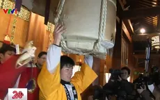 Chàng trai 21 tuổi trở thành "Người đàn ông may mắn" tại Nhật Bản