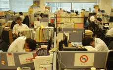 Nhật Bản: Đề xuất người lao động làm việc không quá 60 giờ/tháng