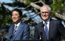 Nhật Bản, Australia gia tăng sức ép với Triều Tiên
