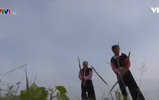 Độc đáo điệu nhảy "Tha kềnh" của người H'Mông