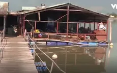 TT-Huế: Tái diễn tình trạng xây dựng trái phép ở đầm Lập An