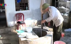 Nước sinh hoạt nhiễm mặn sau bão số 10