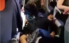Máy bay Nga đi vào vùng nhiễu động, 27 hành khách bị thương
