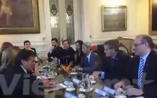 Hạ viện Argentina ra mắt Nhóm Nghị sỹ hữu nghị với Việt Nam